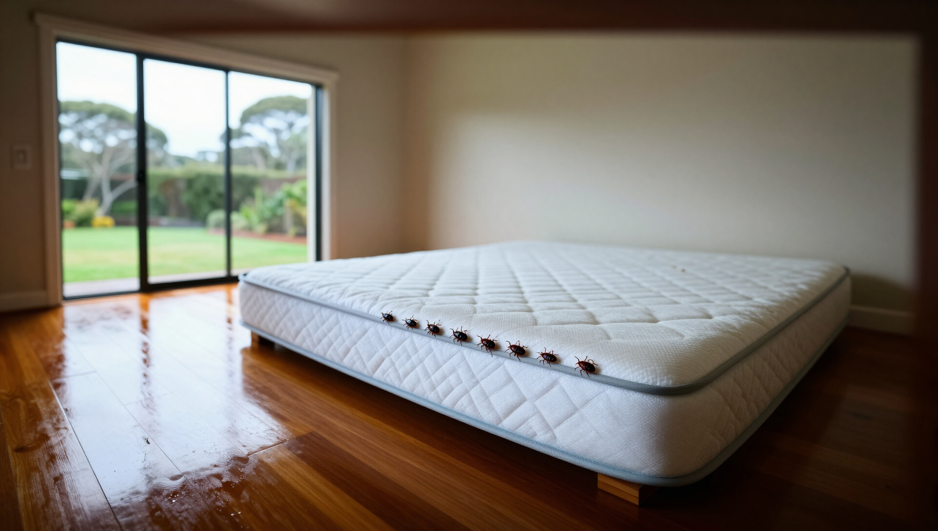 Bed Bugs Control in Panania