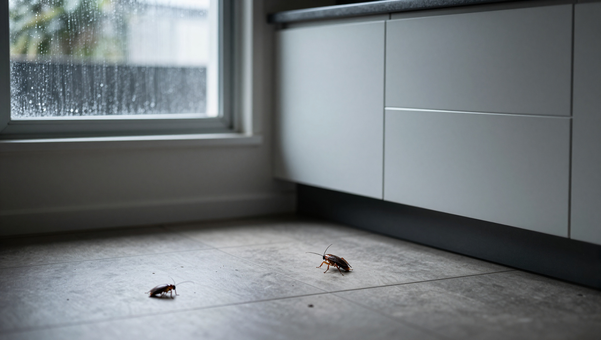 Cockroach Removal in Panania