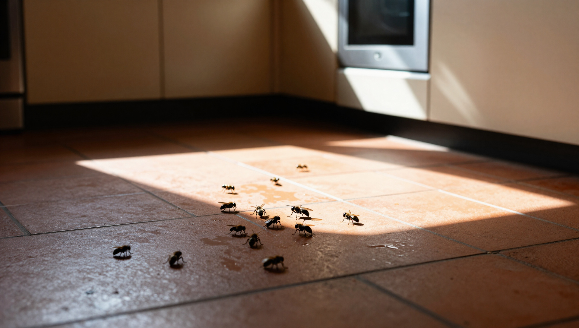 Insect Control in Panania