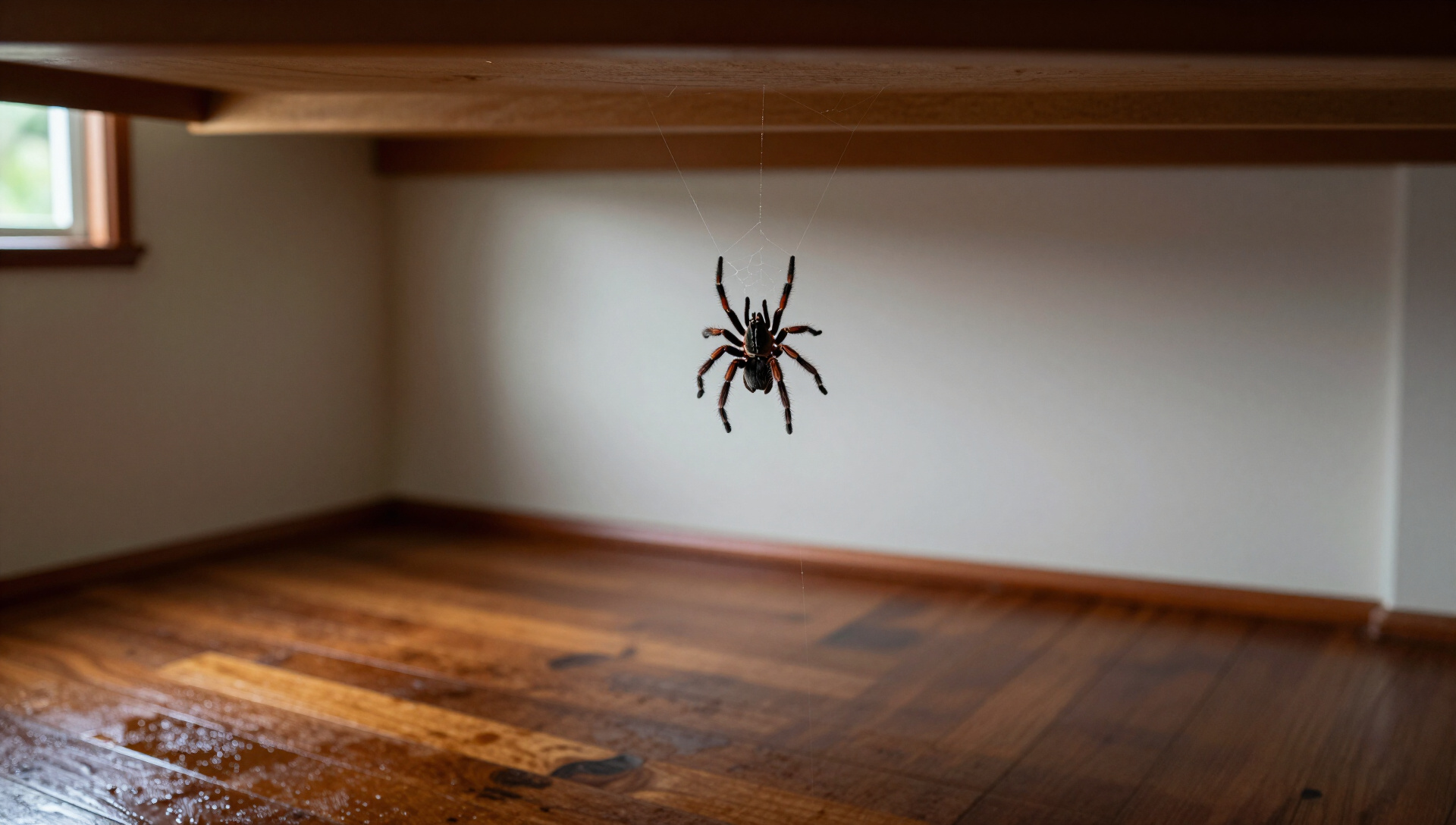 Spider Control in Panania